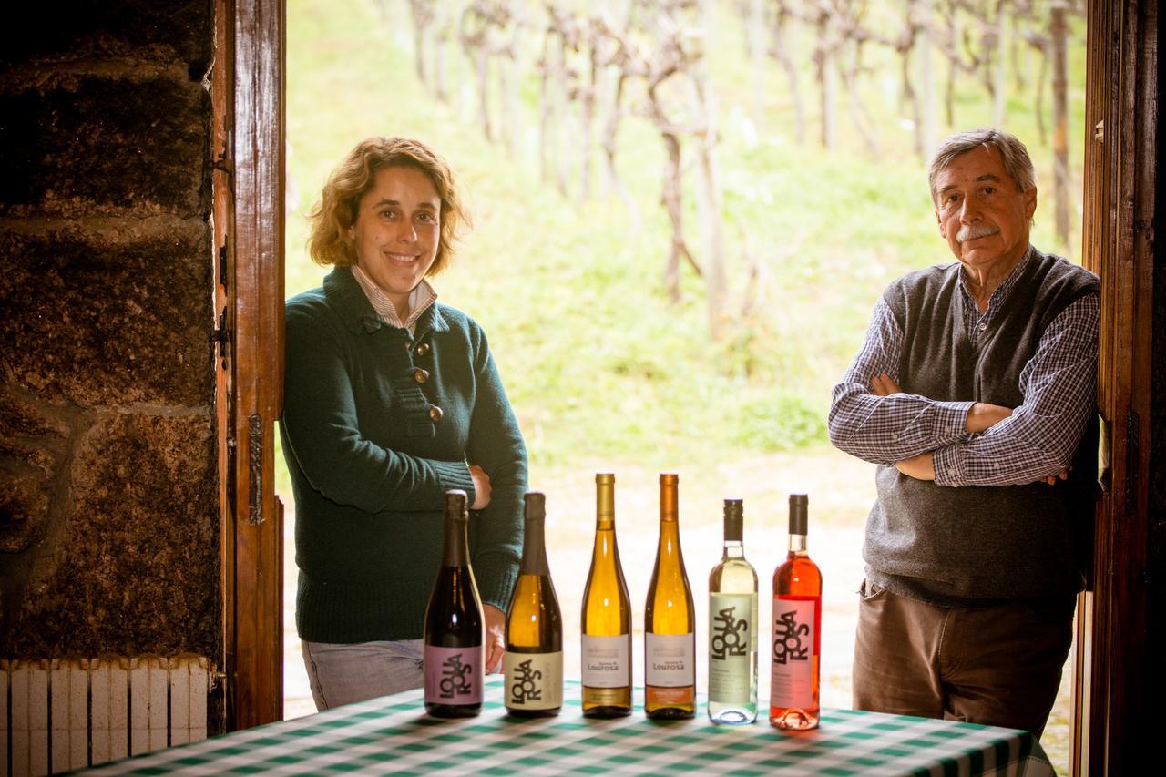 Quinta De Lourosa Casa di campagna